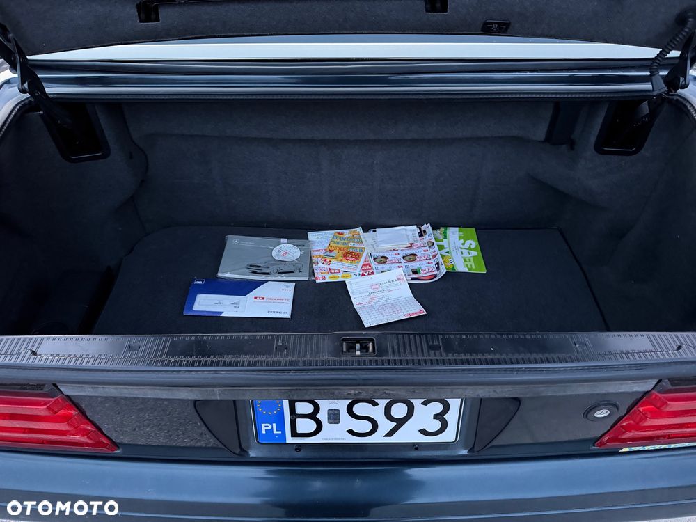 Mercedes-Benz SL 320 - 10