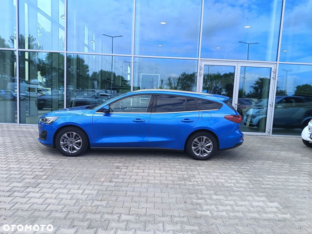 Ford Focus SW 1.0 EcoBoost Titanium - 6