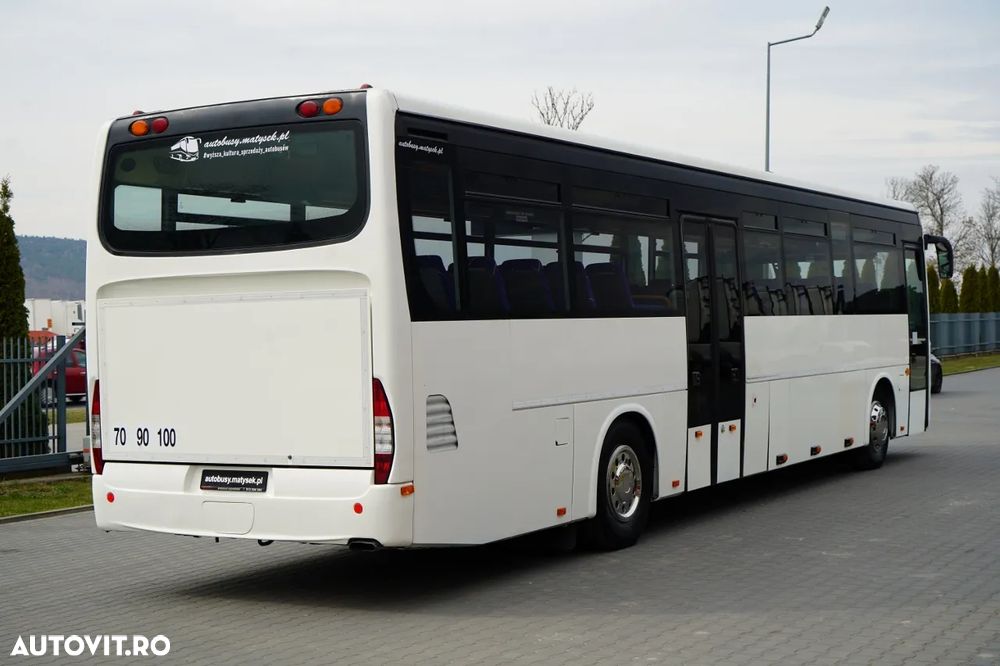 Irisbus CROSSWAY / EURO 5 / IMPORTAT / MANUAL / AER CONDIȚIONAT / - 5