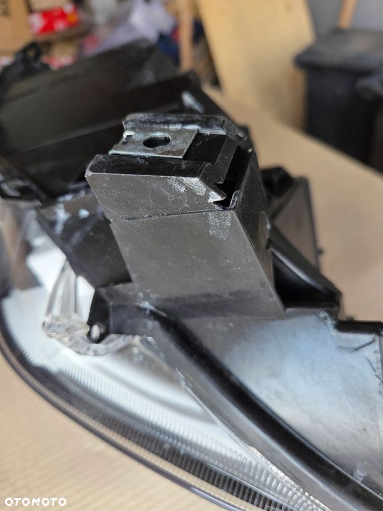 Lampa przednia prawa Citroen Jumpy III LIFT FULL LED - 11