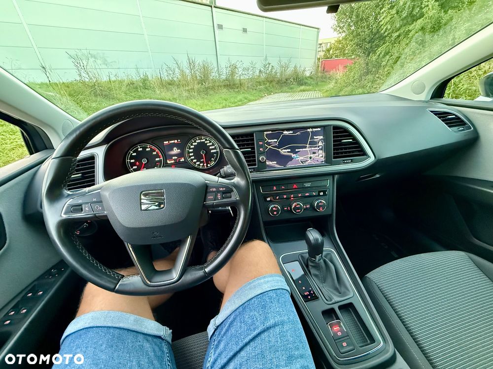Seat Leon 1.0 TSI ECOMOTIVE DSG Style - 8