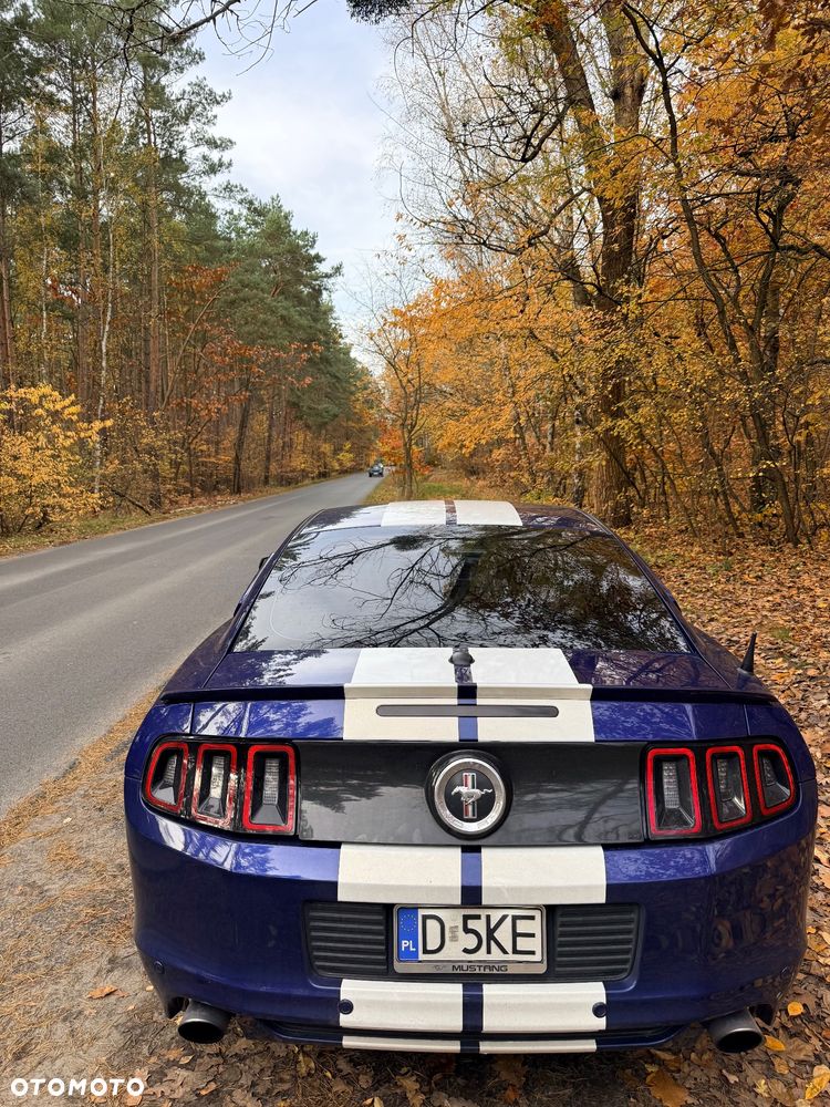 Ford Mustang 3.7 V6 Premium - 32