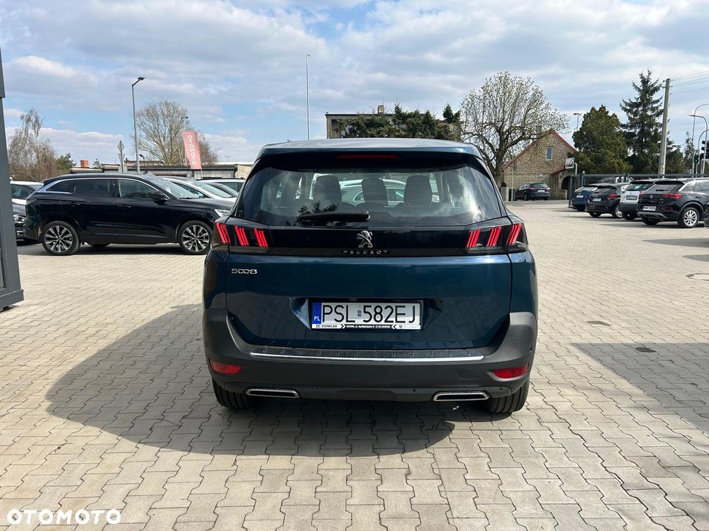 Peugeot 5008 BlueHDi 130 EAT8 Active - 7