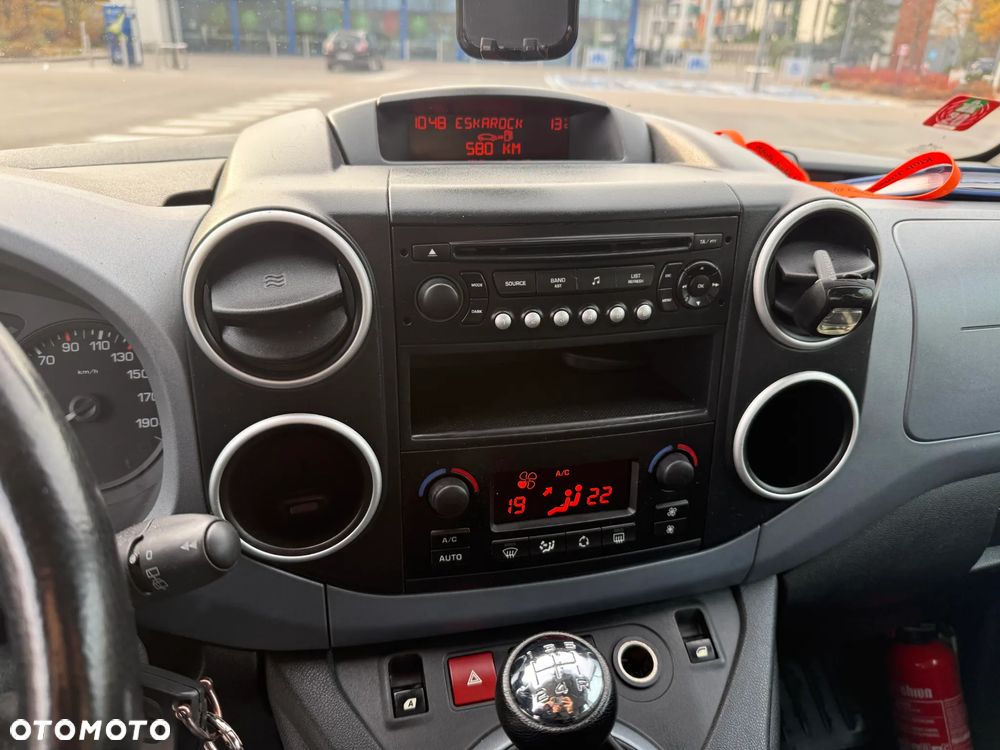 Citroën Berlingo 1.6 HDi XTR - 11