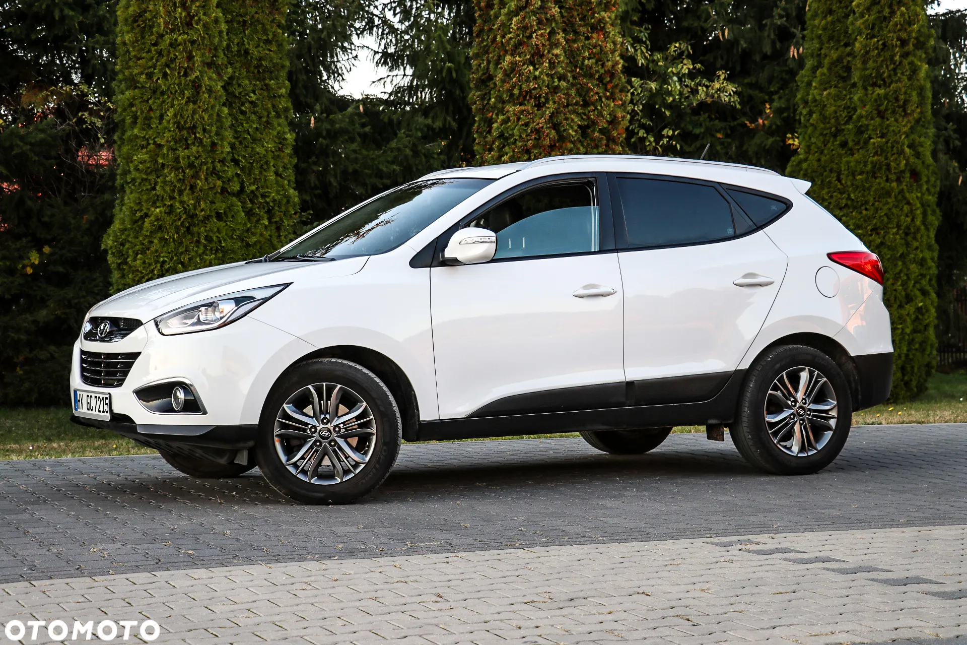 Hyundai ix35 1.6 2WD blue Comfort - 4