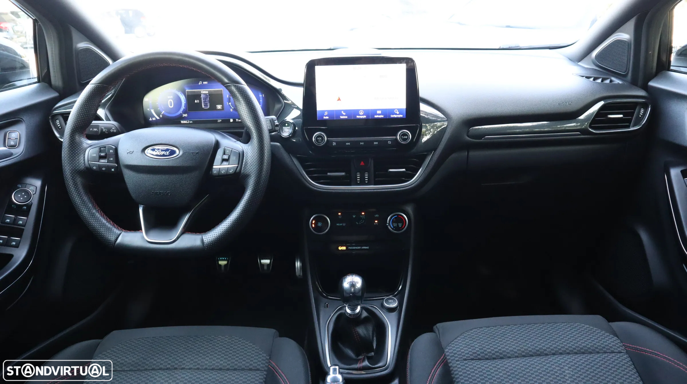 Ford Puma 1.0 EcoBoost MHEV ST-Line - 5