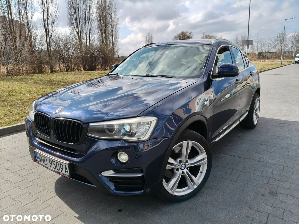 BMW X4 xDrive35d - 2