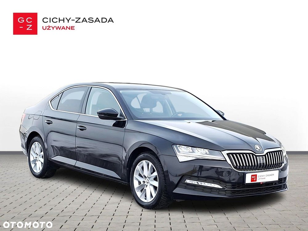 Skoda Superb 2.0 TDI SCR Ambition DSG - 3