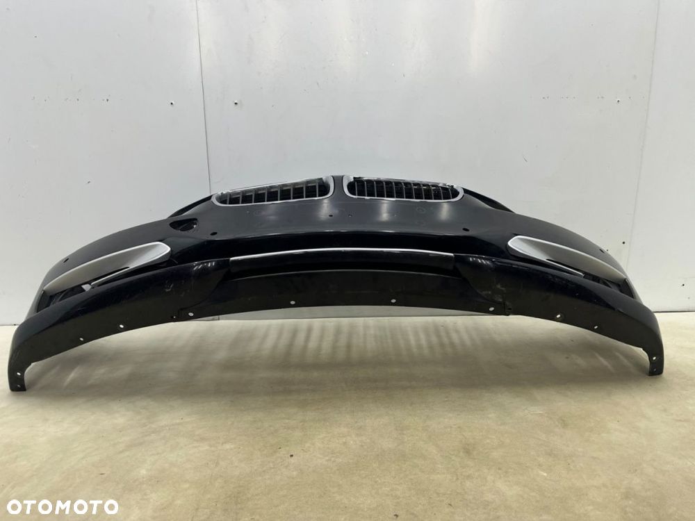 Zderzak przedni BMW 3 F30 F31 11-15r. przedlift przód modern line 4XPDC - 12