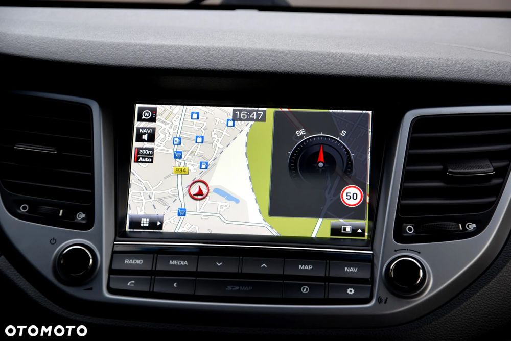 Hyundai Tucson 1.6 GDI BlueDrive Comfort 2WD - 23