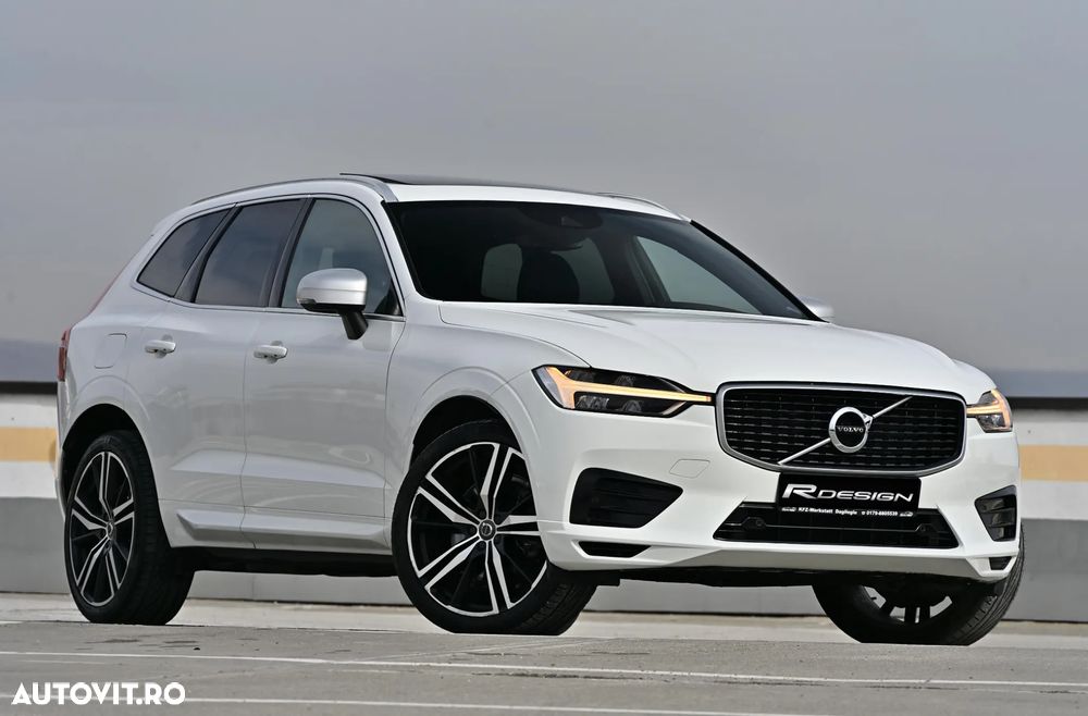 Volvo XC 60 D5 AWD Geartronic RDesign - 29