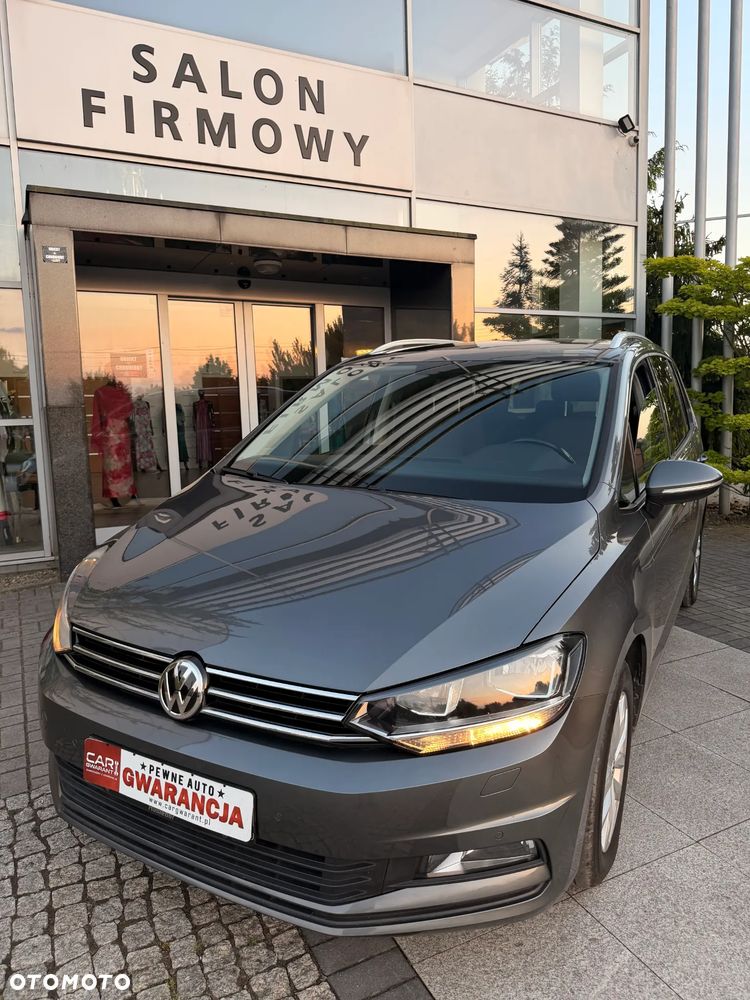 Volkswagen Touran 2.0 TDI BMT Highline - 28
