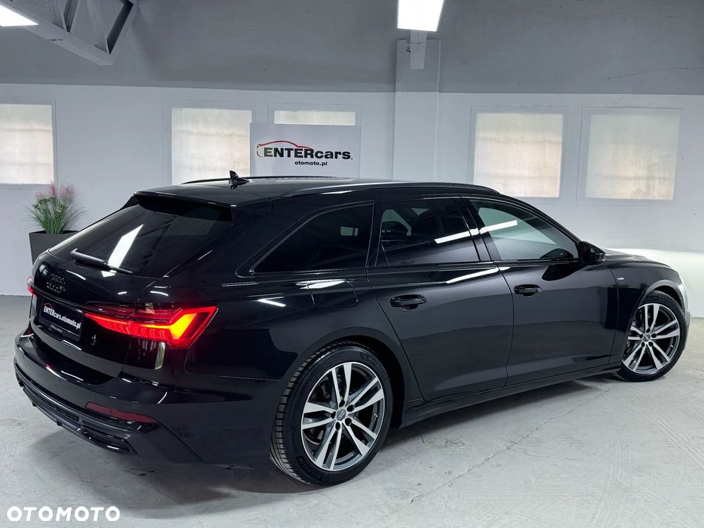 Audi A6 Avant 40 TDI S tronic sport - 6