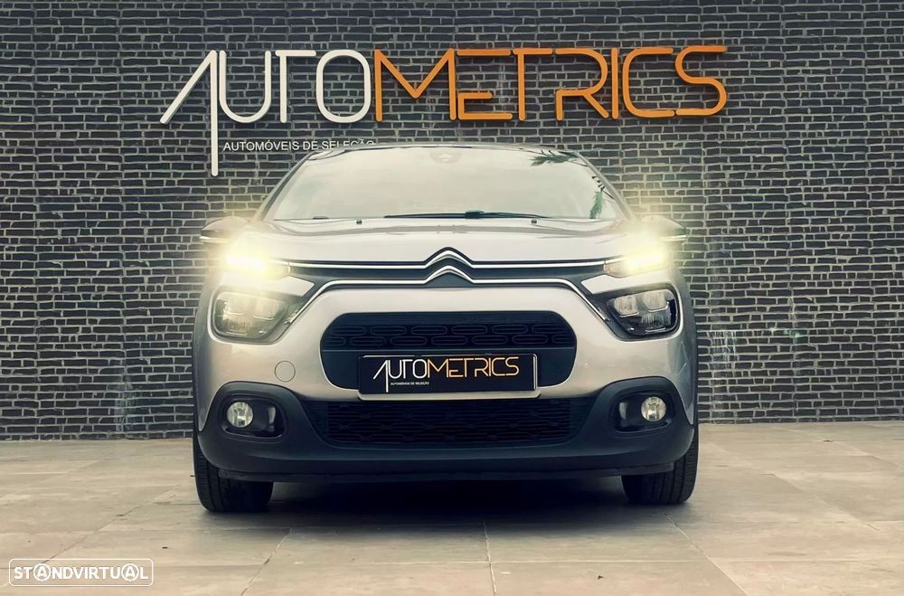 Citroën C3 1.5 BlueHDi Shine - 14