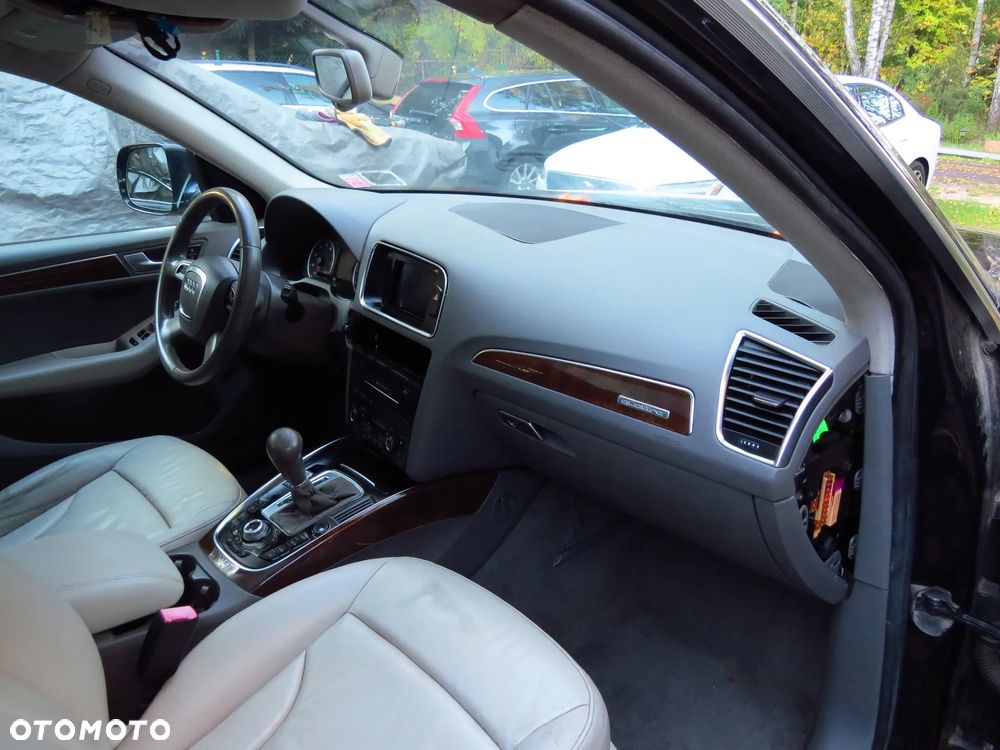 AUDI Q5 8R LAKIER LZ5A 3.2 FSI NA CZĘŚCI - 21