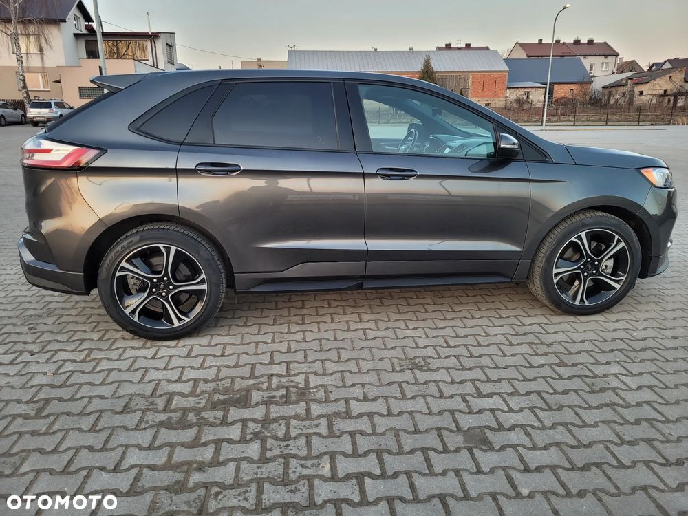Ford Edge - 6