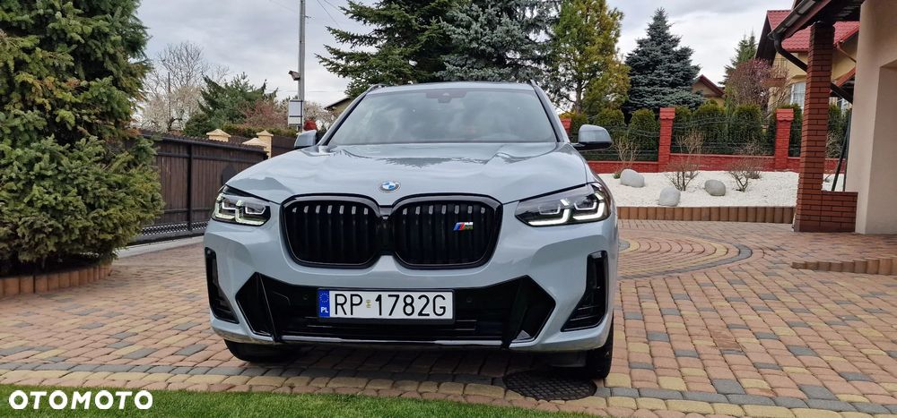 BMW X3 - 10
