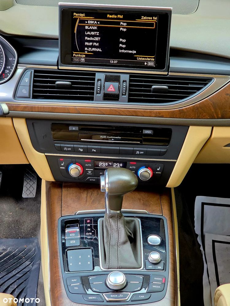 Audi A6 Limousine 3.0 TDI DPF quattro S tronic - 20