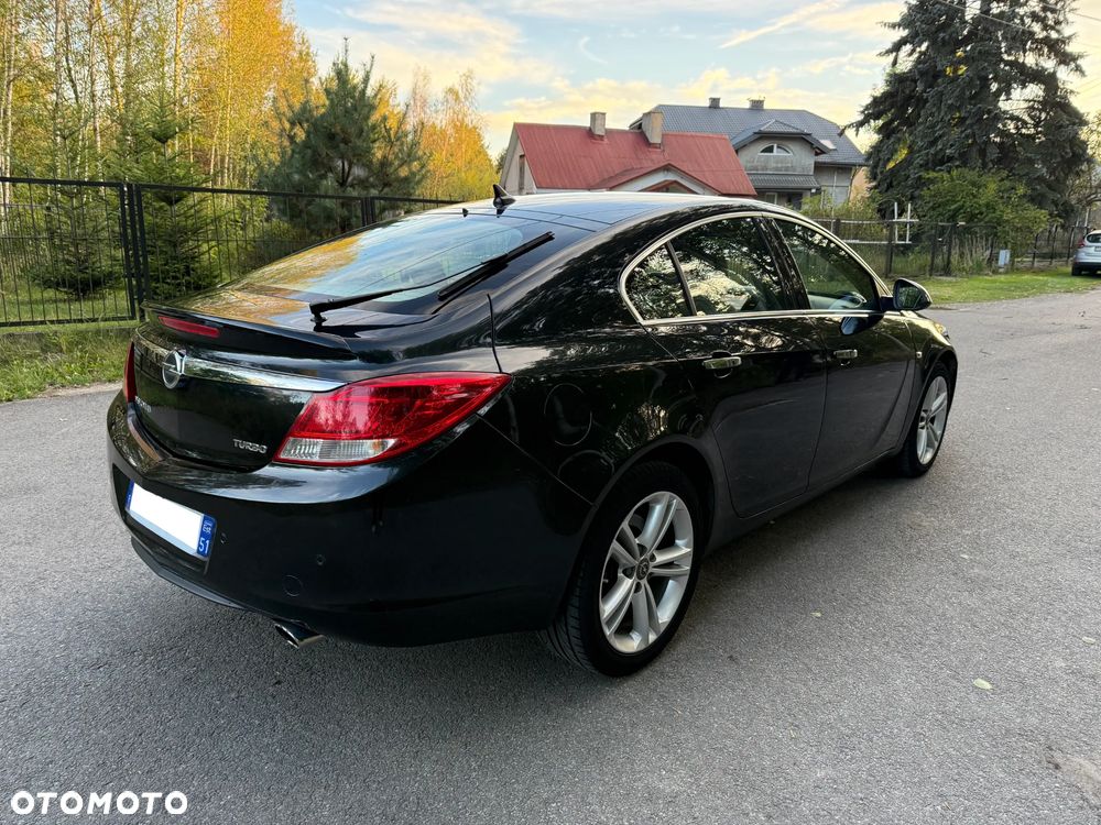 Opel Insignia 1.6 T Cosmo - 5