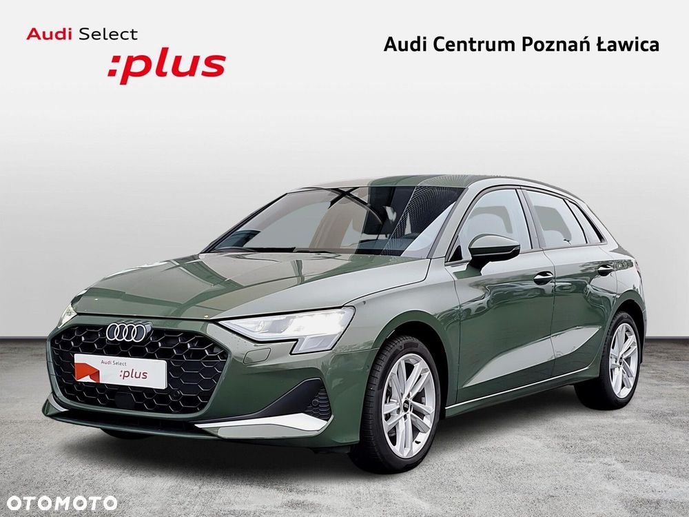 Audi A3 Sportback - 1