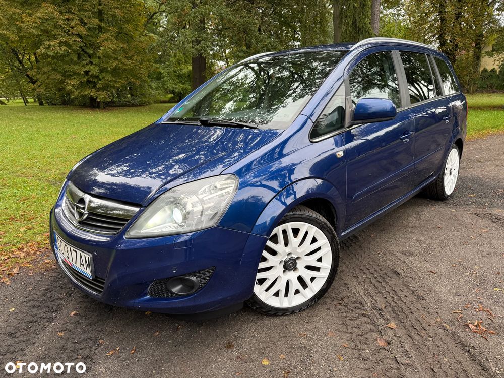 Opel Zafira 1.9 CDTI Cosmo - 2