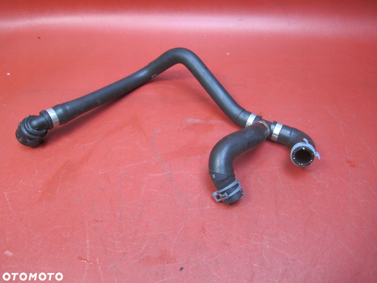 Rura wody VW Seat Skoda Audi 1.4 eTSI DGE 22 5WA122051J 1K0122391 BN - 1