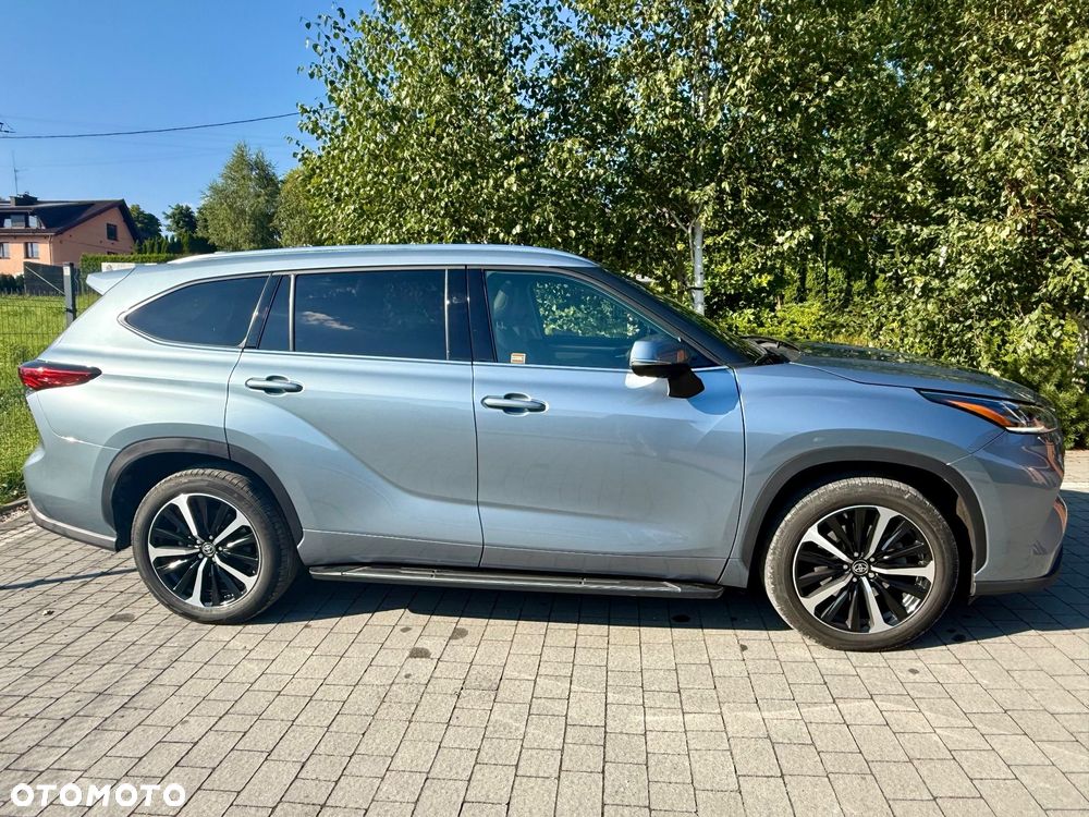 Toyota Highlander 2.5 Hybrid Executive Style - 1