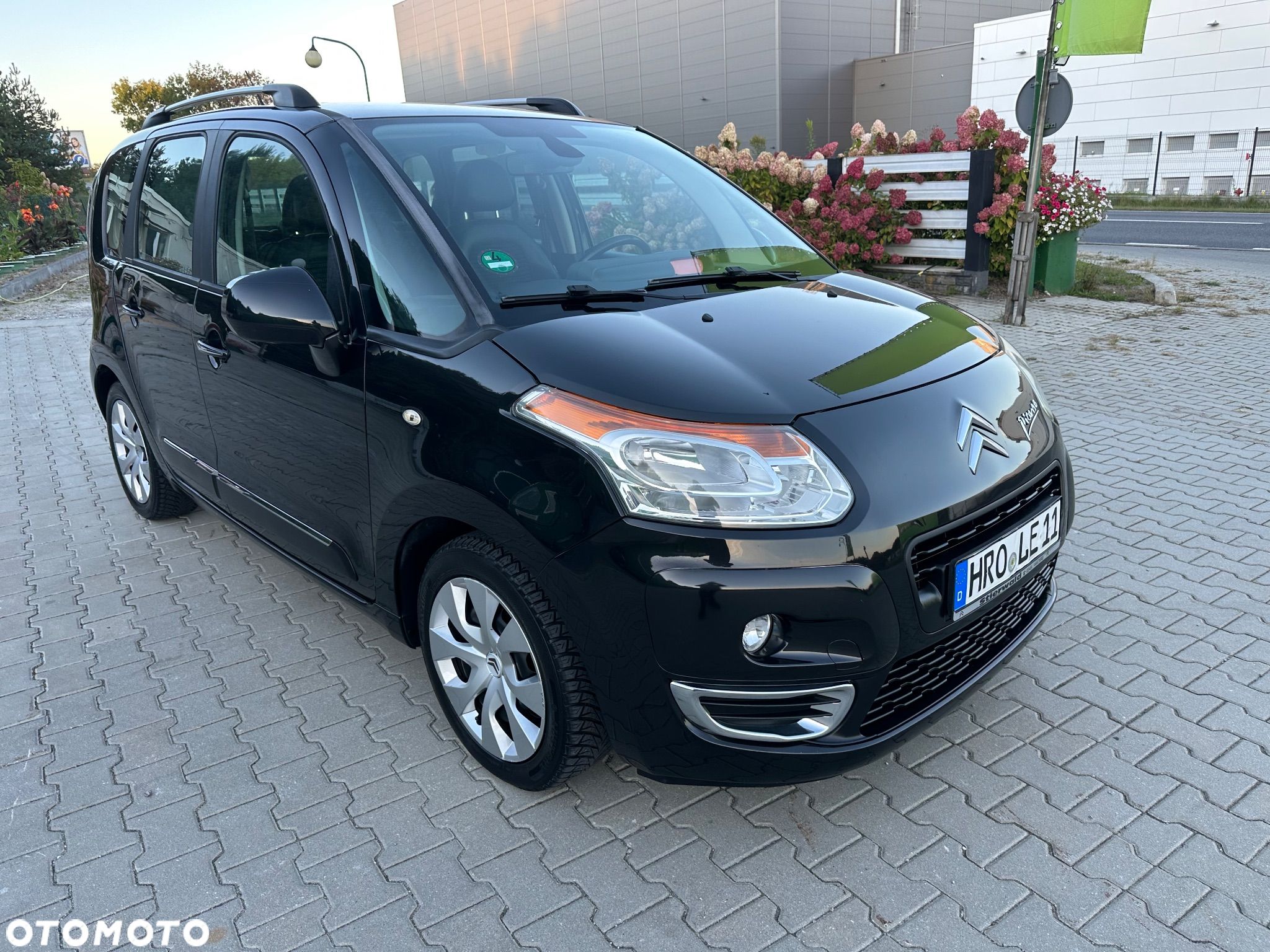 Citroën C3 Picasso 1.6i Exclusive - 1