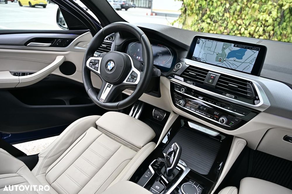 BMW X4 xDrive30i AT M Sport X - 20