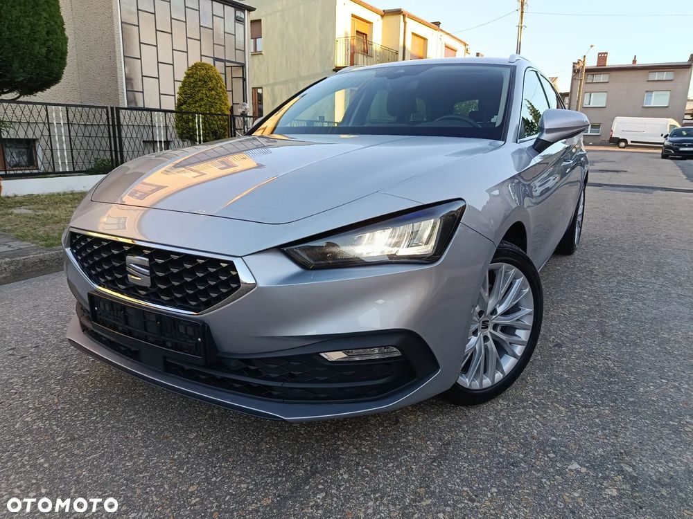 Seat Leon 2.0 TDI DSG Xcellence - 32