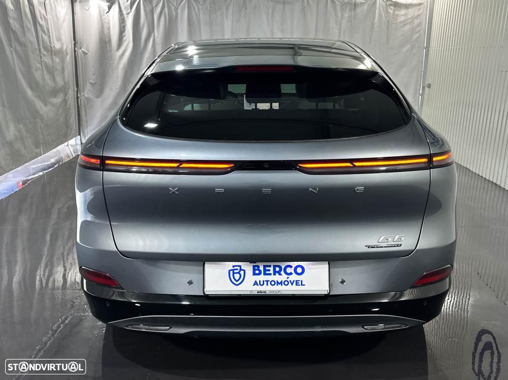 Xpeng G6 87.5 kWh AWD Performance - 5