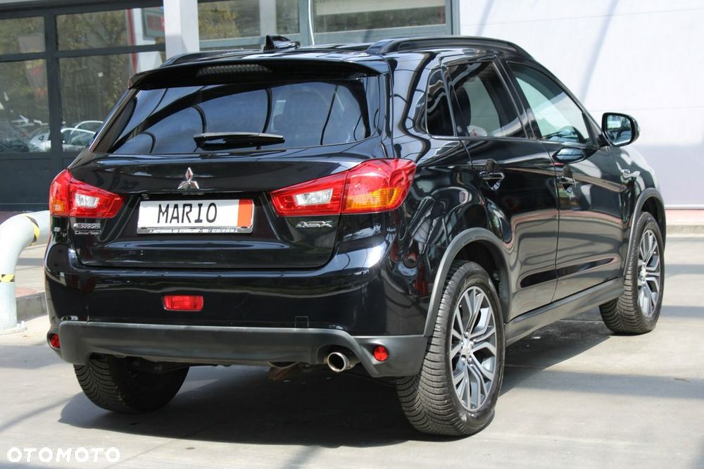 Mitsubishi ASX 1.6 ClearTec 2WD Diamant Edition+ - 37