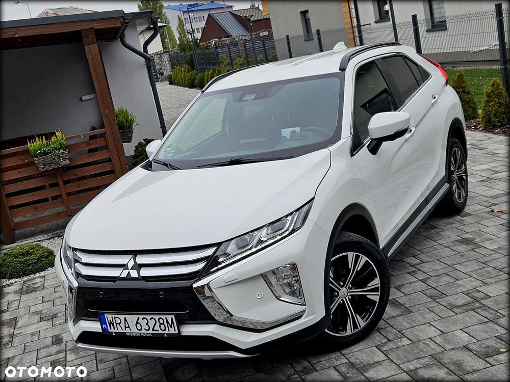 Mitsubishi Eclipse Cross 1.5 T-MIVEC 2WD Diamant+ - 5