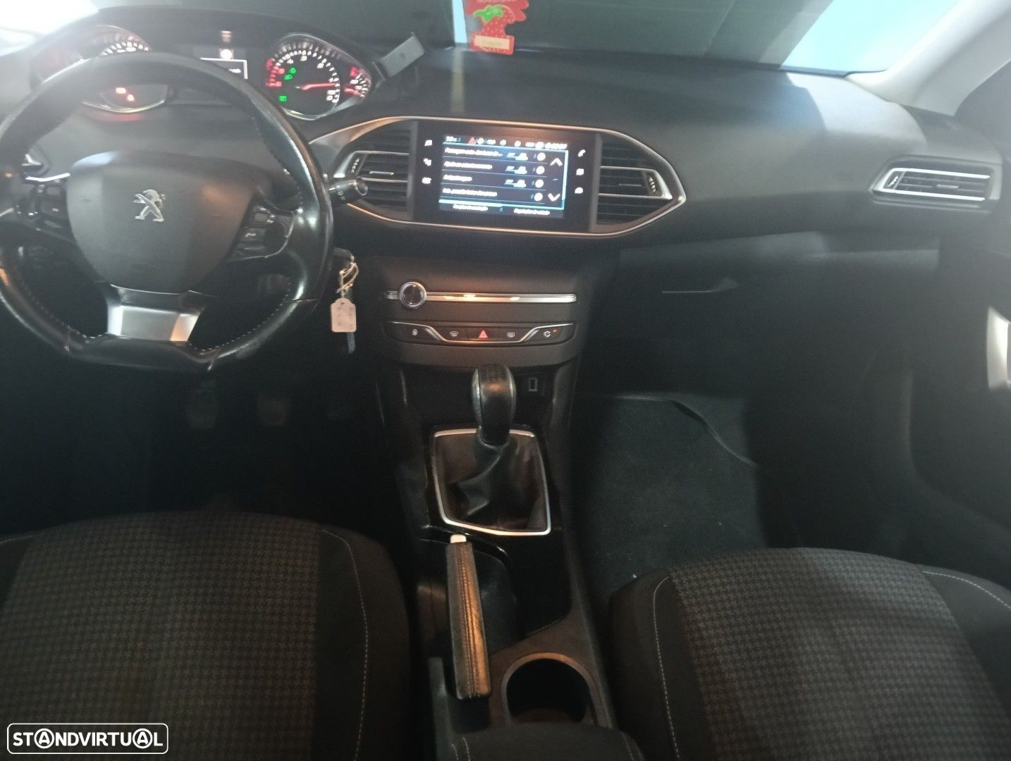 Peugeot 308 SW 1.6 BlueHDi Active - 14