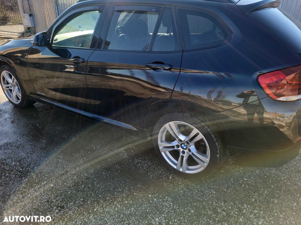 Capota,aripa,bara,tragar bmw x1 e84 lci facelift 2014 - 5