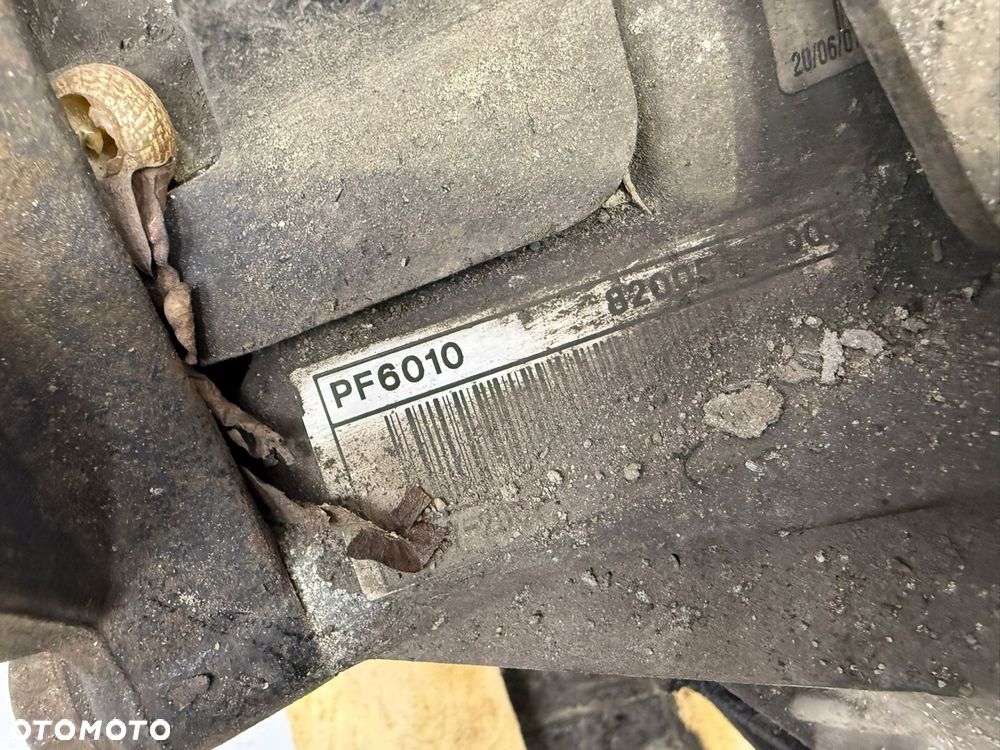 SILNIK M9R780 Renault Trafic Nissan Primastar 2.0 DCI diesel kompletny 222t - 16