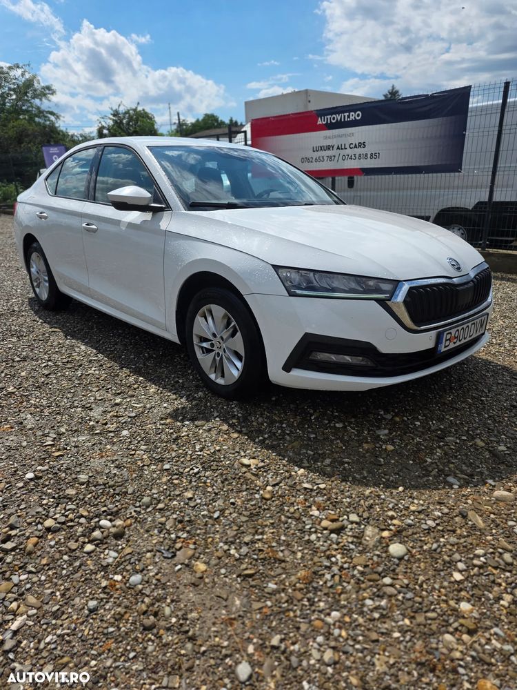 Skoda Octavia - 3