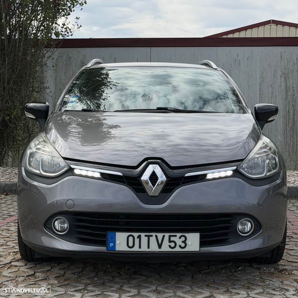 Renault Clio Sport Tourer 1.5 dCi Limited - 2
