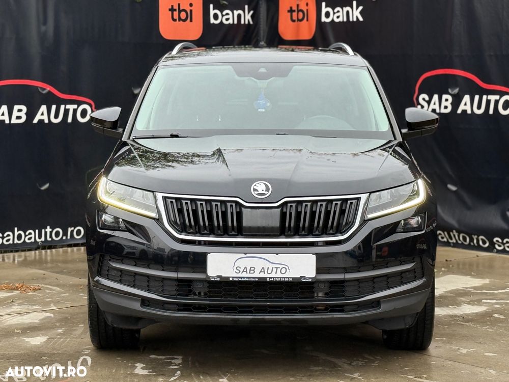 Skoda Kodiaq 1.5 TSI ACT DSG Active - 2