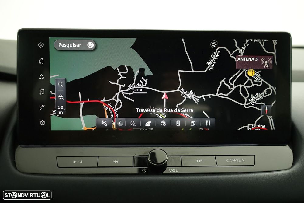 Nissan Qashqai 1.3 DIG-T Tekna Xtronic - 11