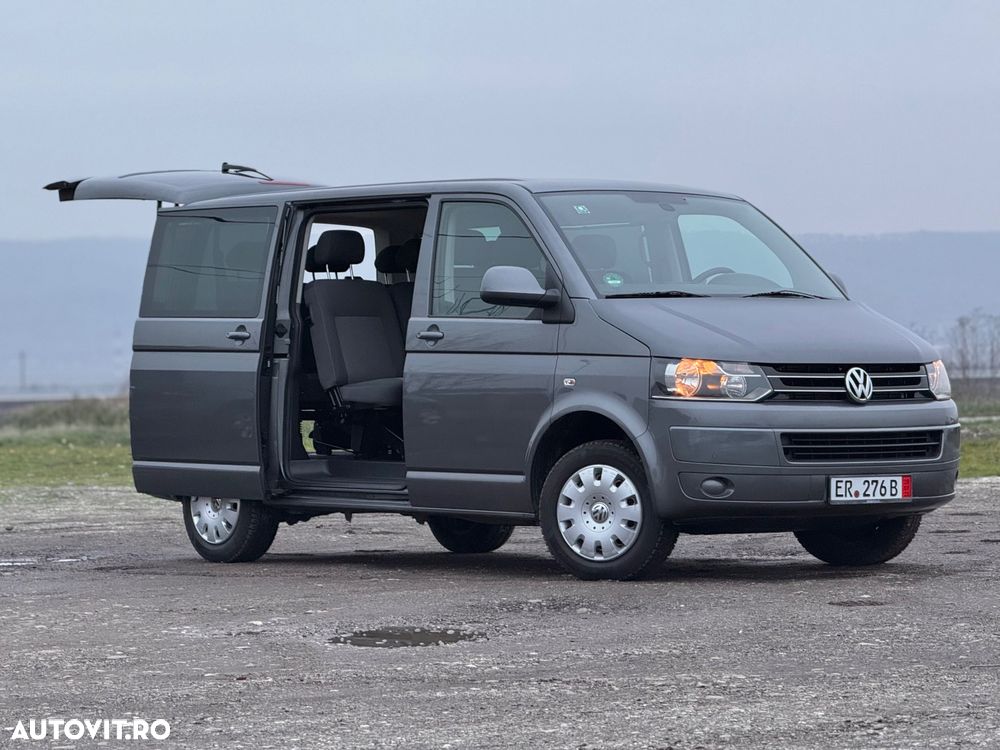 Volkswagen Transporter - 24