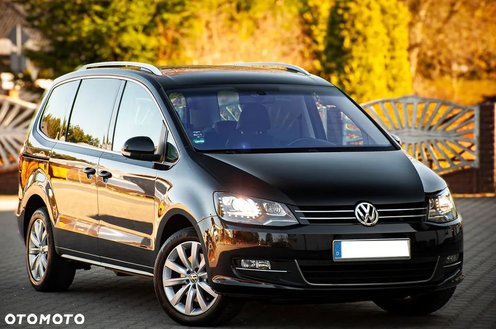 Volkswagen Sharan 2.0 TDI DSG Blue Motion Highline - 7