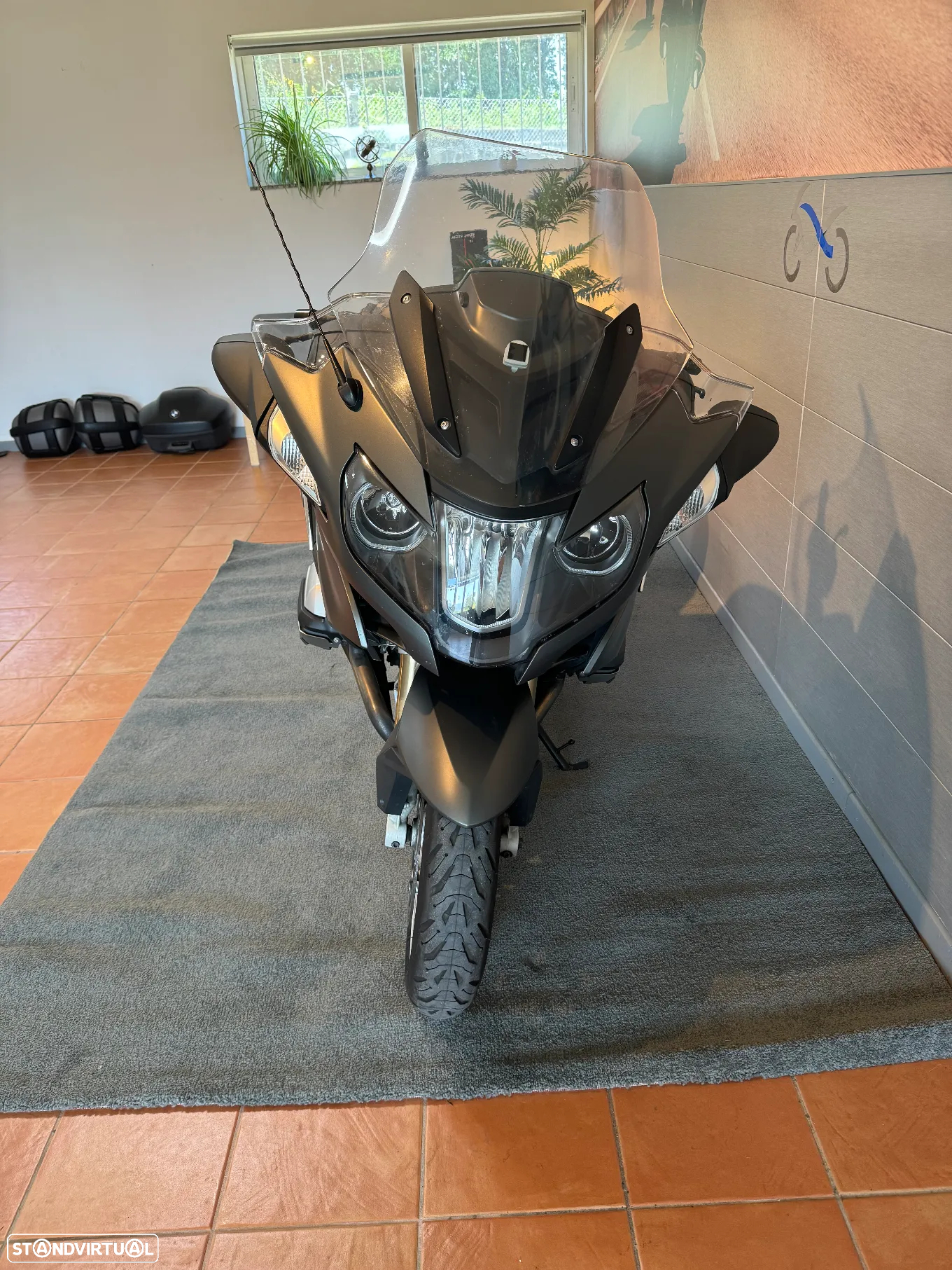 BMW R 1200 RT - 2