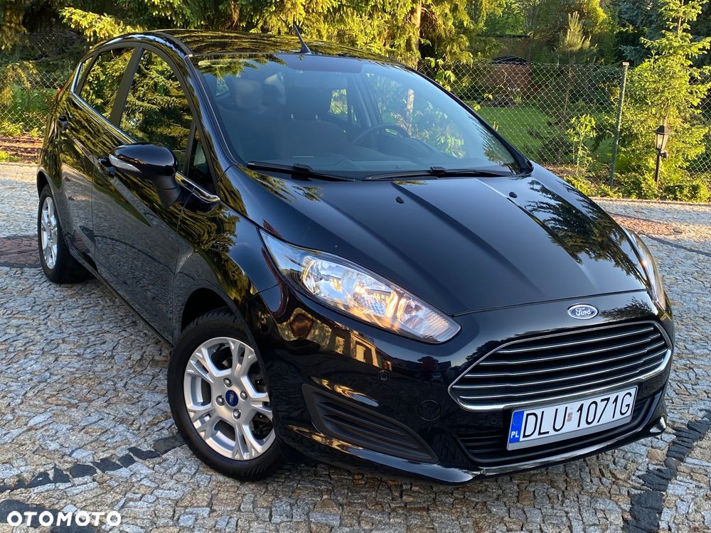 Ford Fiesta 1.25 Titanium EU5 - 9