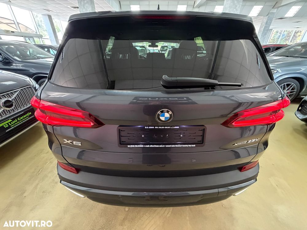 BMW X5 xDrive25d - 10