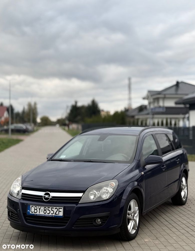 Opel Astra III 1.9 CDTI Sport - 2