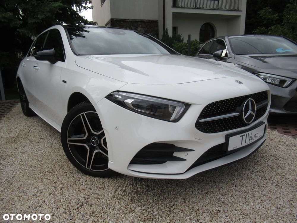 Mercedes - Benz A-klasa