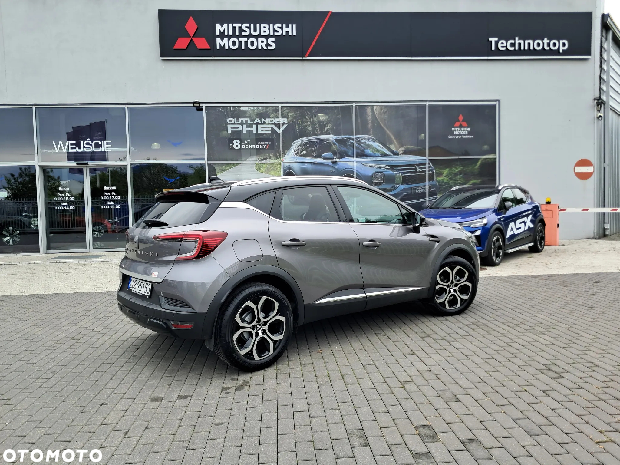 Mitsubishi ASX 1.3 mHEV Intense Style Cold - 3