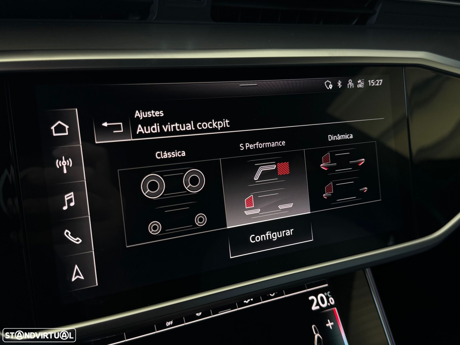 Audi A7 Sportback 40 TDI S tronic - 60
