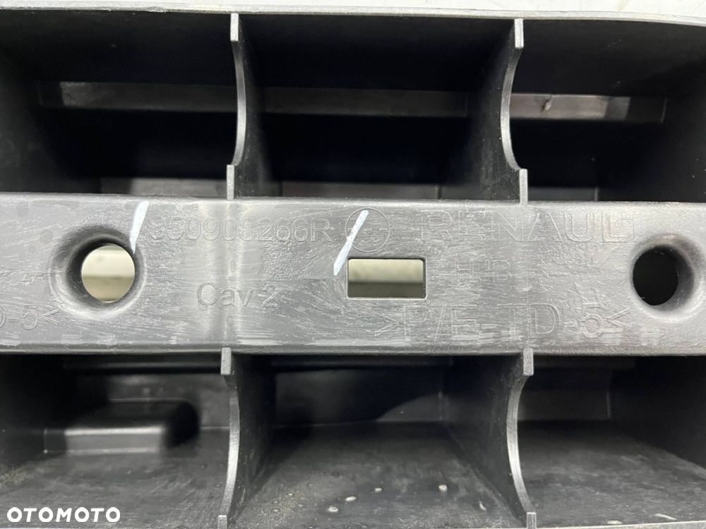 Belka zderzaka Renault Captur 2 II 19r.- ASX II 23r.- NOWE tylne wzmocnienie zderzaka absorber - 5